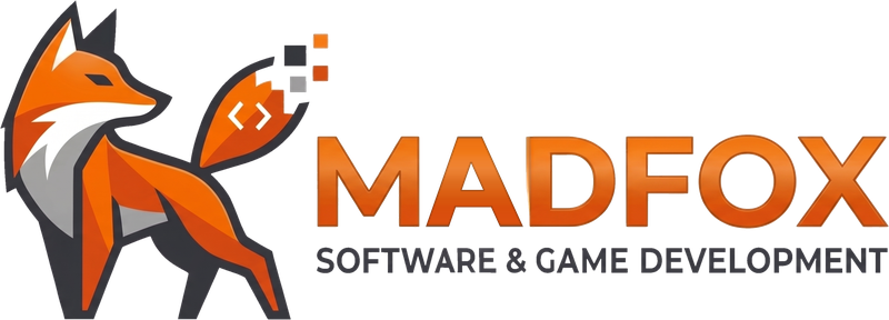 Madfox logo