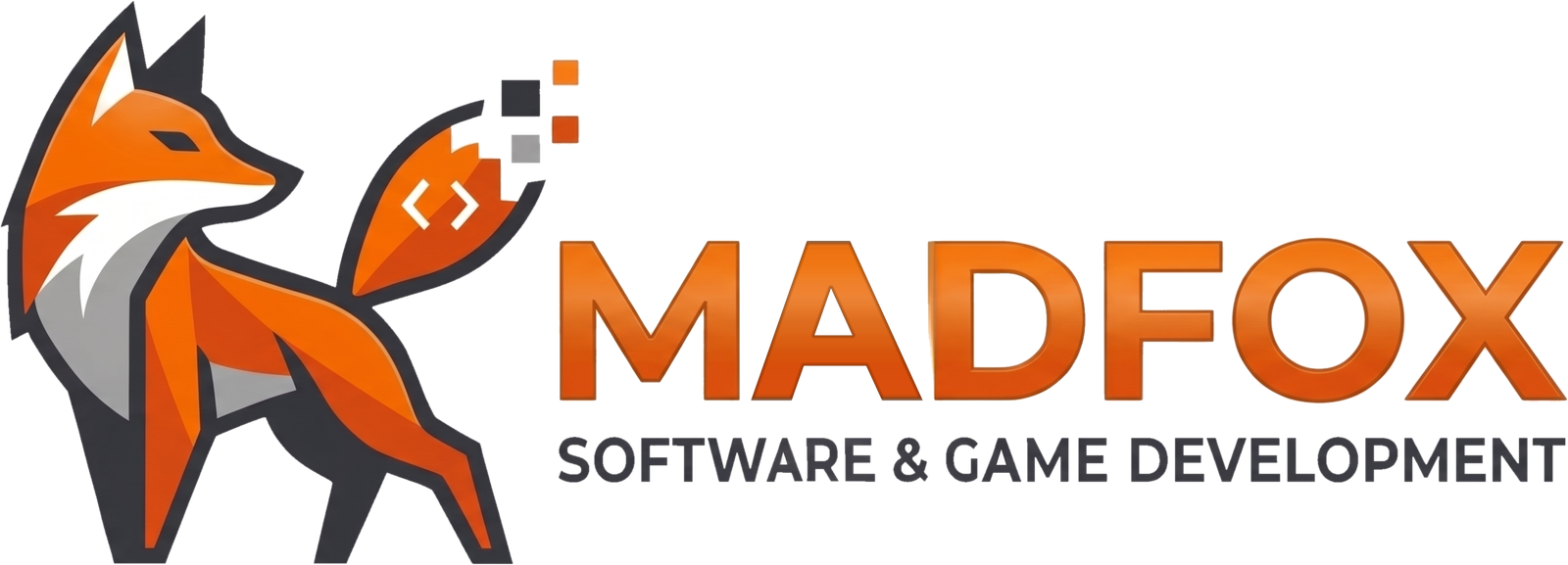 Madfox — Software & Game Development